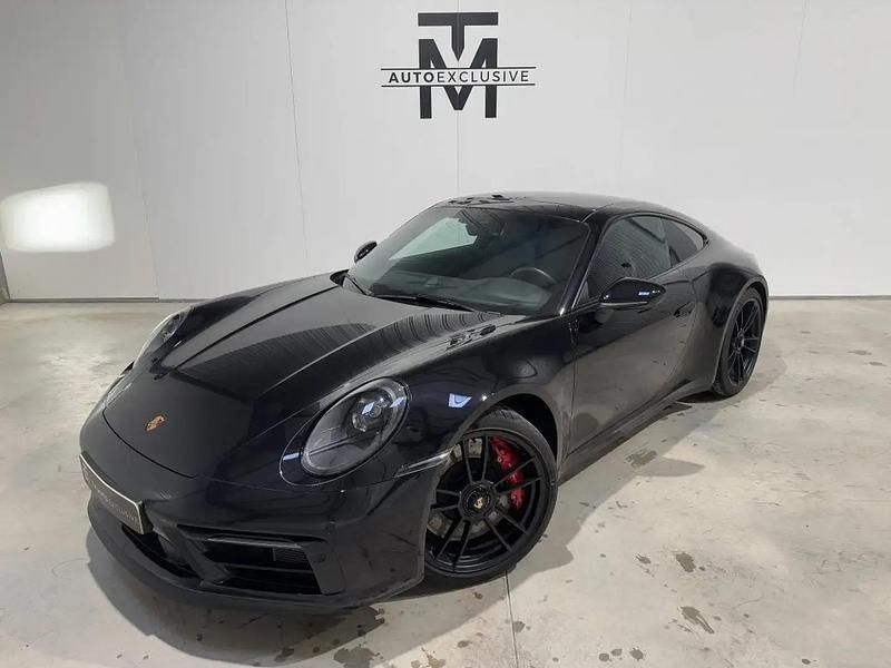 Noir Utilisé 2022 Porsche 911 Carrera GTS Coupé | 155 900 € - Image 1/4