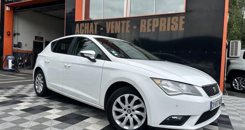 Utilisé 2013 Seat Leon Style Berline | 7 990 € (Prix cher) - Image 1/4