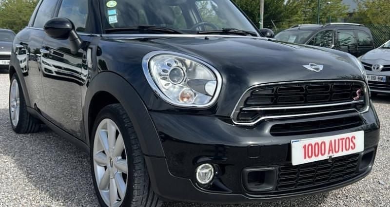 Utilisé 2016 Mini Cooper SD Countryman SUV | 11 990 € - Image 1/4