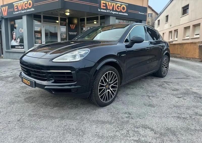 Occasion 2020 Porsche Cayenne Coupe Coupé | 56 990 € - Image 1/4