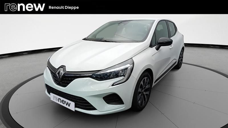 Blanc Occasion 2023 Renault Clio V Equilibre Citadine | 15 990 € (Prix juste) - Image 1/4