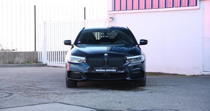 Occasion BMW 540 M Sport 340 ch (250 kW) 2019 Berline