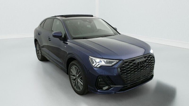 Nouvelle 2025 Audi Q3 Sportback S-Line SUV | 50 960 € - Image 1/4