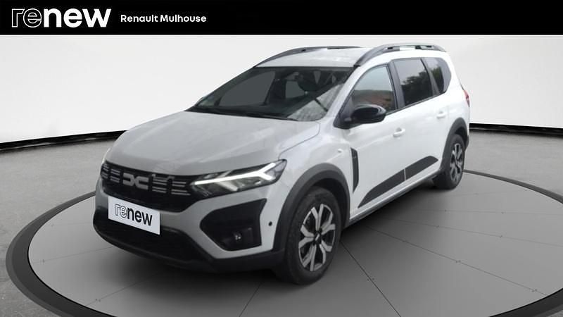Blanc Occasion 2023 Dacia Jogger Extreme Monospace | 18 499 € (Prix juste) - Image 1/4