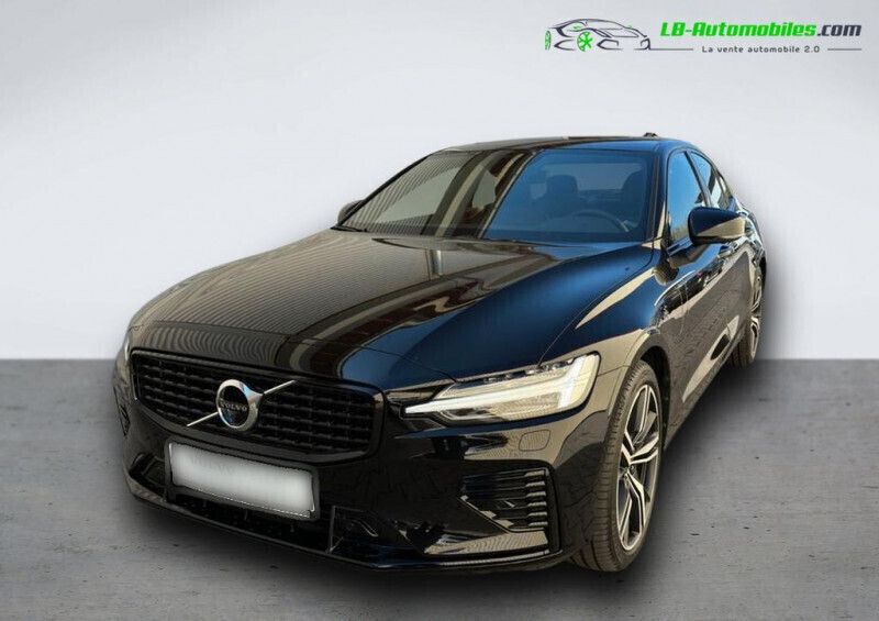 Utilisé 2021 Volvo S60 Berline | 39 400 € (Prix juste) - Image 1/4