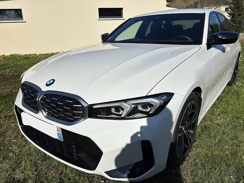 Blanc Utilisé 2023 BMW M340 M Performance Berline | 68 700 € (Prix cher) - Image 1/4
