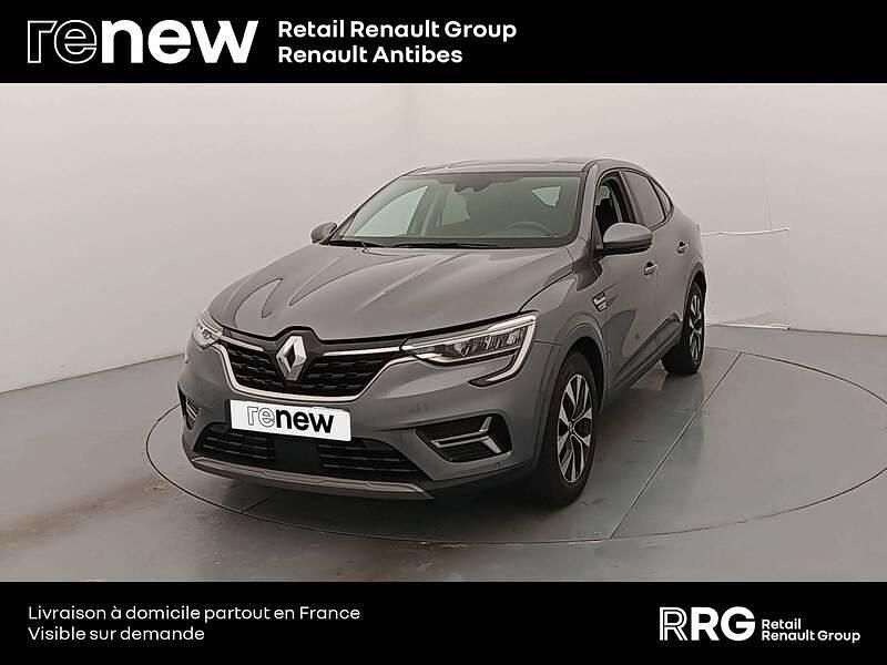 Occasion Renault Arkana Evolution 2023 Gris SUV