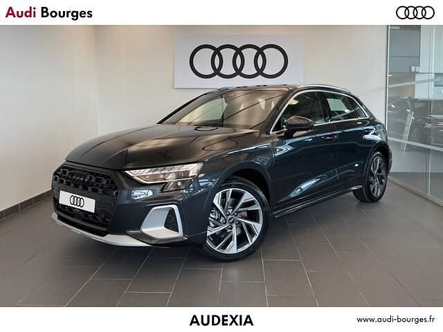 Gris manhattan métallisé Utilisé 2025 Audi A3 e-tron Design Citadine | 52 890 € - Image 1/4