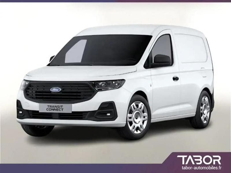 Blanc Nouvelle 2025 Ford Transit Trend Monospace | 23 006 € - Image 1/4