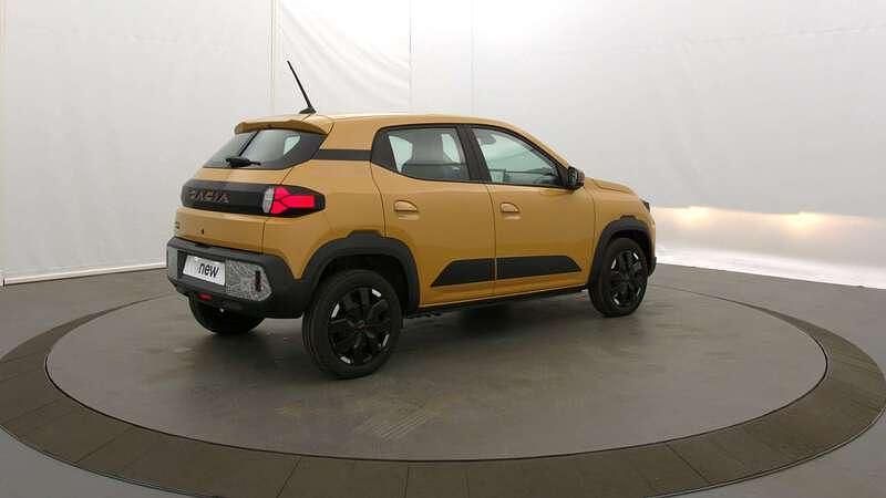 Occasion Dacia Spring Extreme 47 kW (65 ch) 2024 Beige Citadine