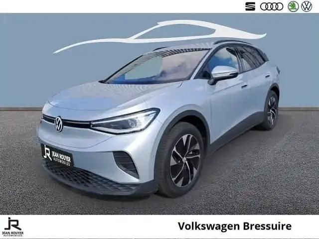 Gris Utilisé 2024 VW ID.4 Pro SUV | 38 999 € (Prix assez cher) - Image 1/4