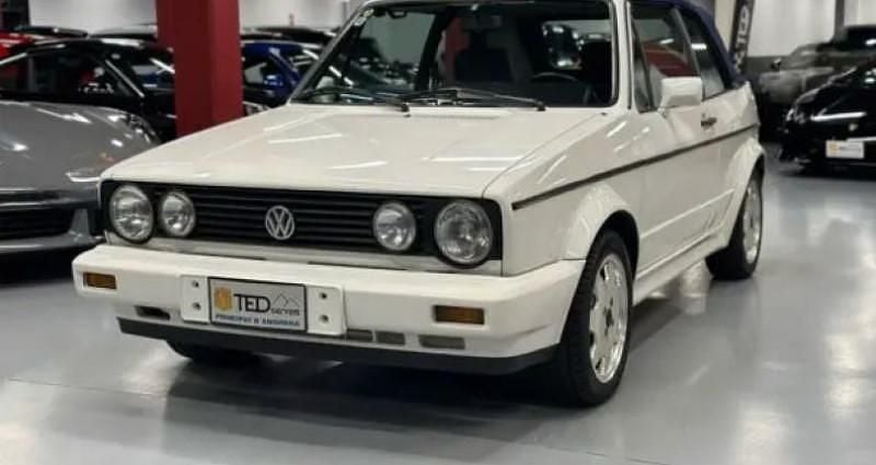 Occasion 1990 VW Golf II Cabriolet | 13 900 € - Image 1/4