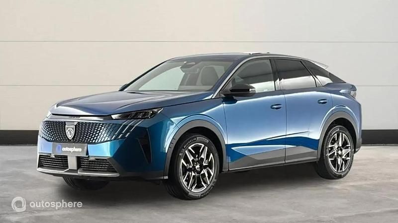 Occasion Peugeot 3008 Allure 137 ch (100 kW) 2024 Bleu SUV