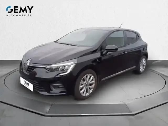 Noir Occasion 2023 Renault Clio V Berline | 19 499 € (Prix juste) - Image 1/4