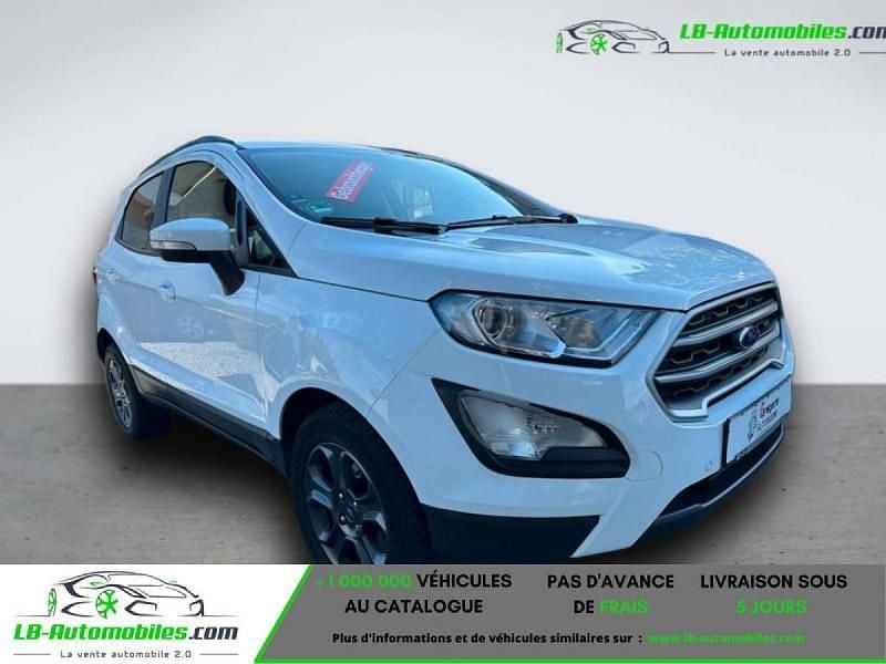 Utilisé 2018 Ford Ecosport SUV | 16 200 € (Bon prix) - Image 1/4