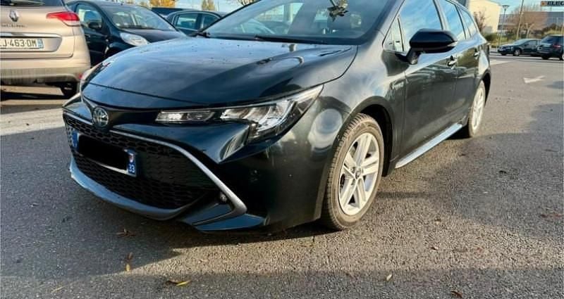Occasion Toyota Corolla Business Edition 122 ch (89 kW) 2021 Citadine
