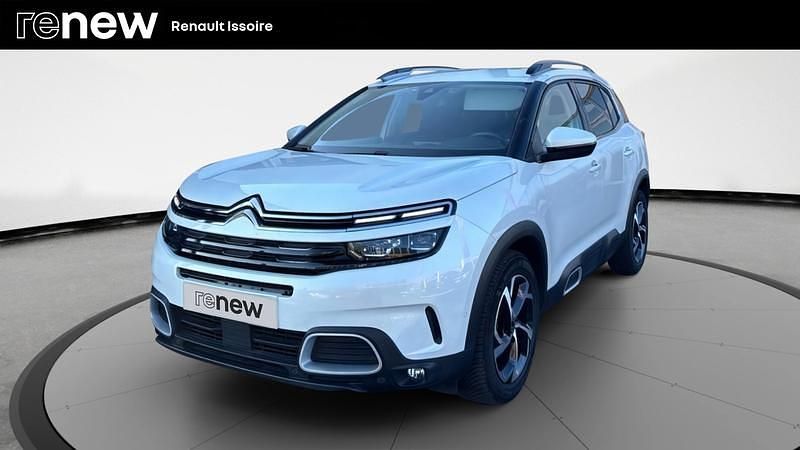 Inconnu Occasion 2021 Citroën C5 Aircross Shine SUV | 21 490 € (Prix juste) - Image 1/4