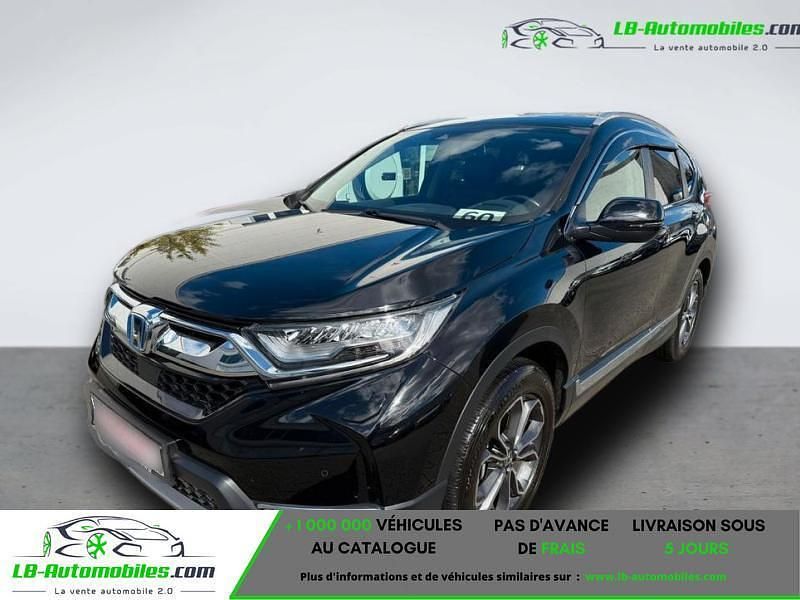 Utilisé 2023 Honda CR-V SUV | 33 200 € (Prix juste) - Image 1/4