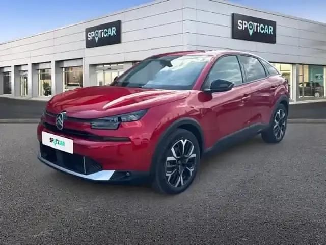 Rouge elixir (n) Nouvelle 2025 Citroën e-C4 Berline | 33 100 € (Prix juste) - Image 1/4