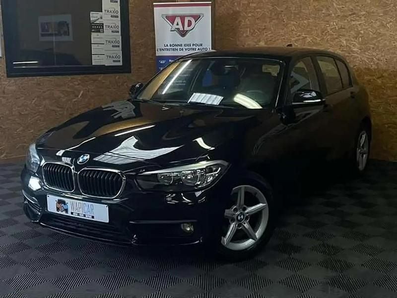 Occasion BMW 116 116 ch (85 kW) 2019 Noir Citadine