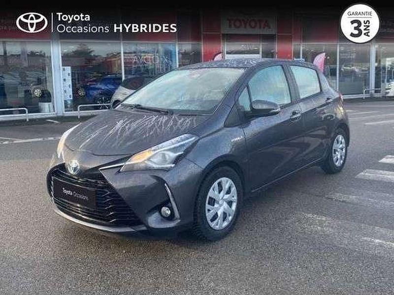 Occasion Toyota Yaris Hybrid Business Edition 100 ch (73 kW) 2019 Berline
