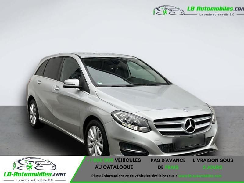 Occasion Mercedes B180 122 ch (89 kW) 2015 Monospace