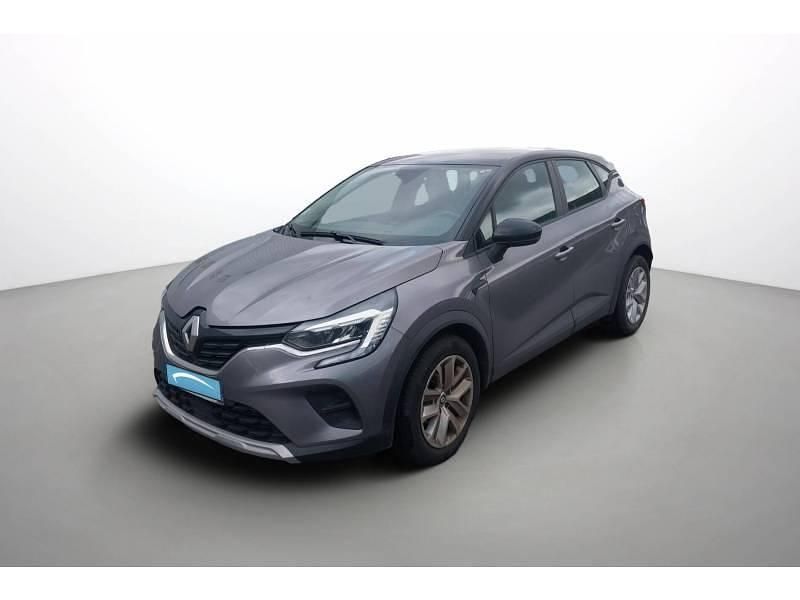 Occasion Renault Captur Equilibre 2023 Gris SUV