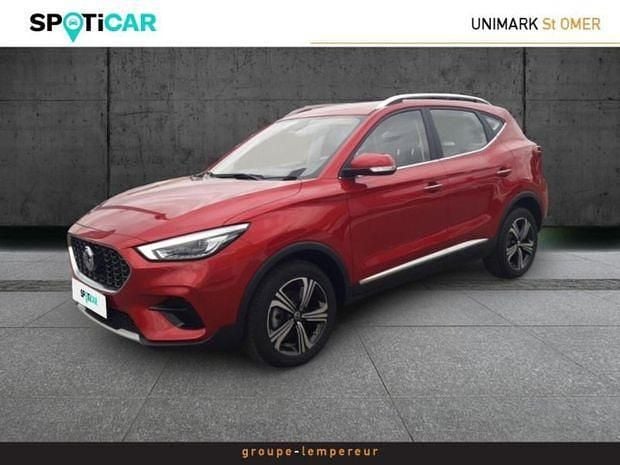 Utilisé 2023 MG ZS Comfort Berline | 17 490 € (Prix assez cher) - Image 1/4