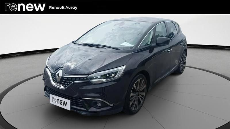 Noir Utilisé 2019 Renault Scénic IV Initiale Paris Monospace | 18 990 € (Prix assez cher) - Image 1/4