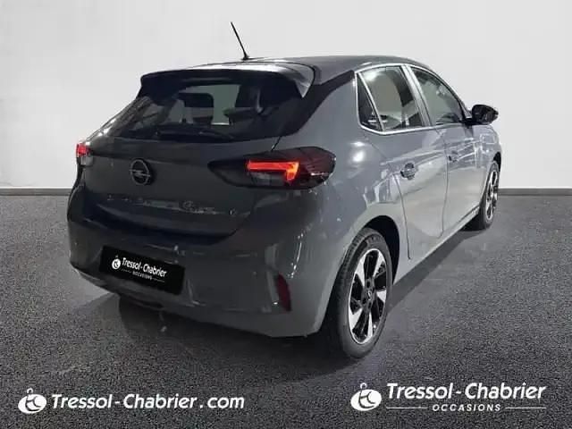 Gris grafik Occasion 2023 Opel Corsa-e Edition Citadine | 16 990 € (Prix juste) - Image 1/3