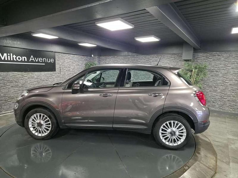 Occasion Fiat 500X Lounge 2017 Brun SUV