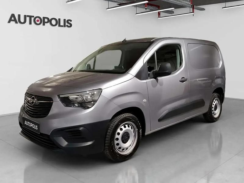 Gris Utilisé 2023 Opel Combo Monospace | 21 015 € (Prix cher) - Image 1/4