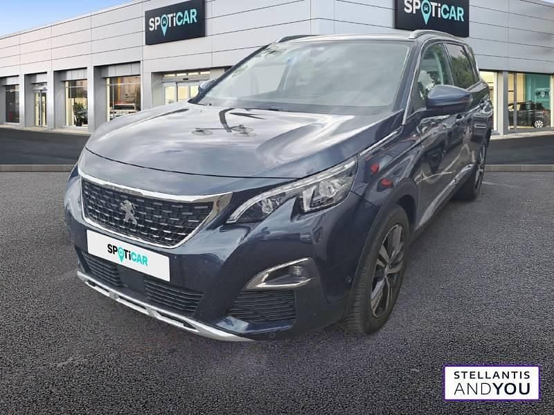 Utilisé 2018 Peugeot 5008 Allure Monospace | 18 990 € (Bon prix) - Image 1/4