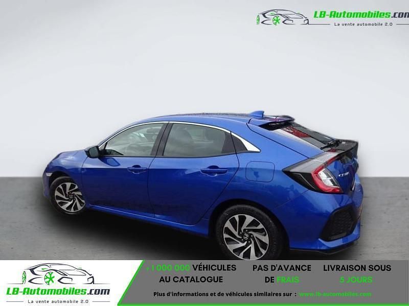 Utilisé 2018 Honda Civic Berline | 18 900 € (Prix juste) - Image 1/4