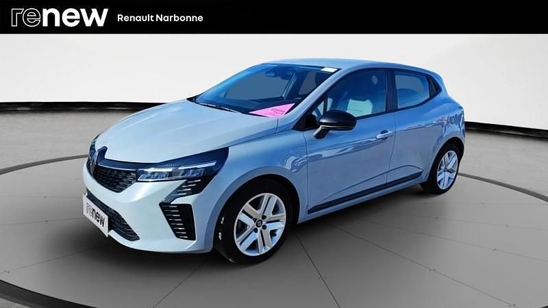 Gris Occasion 2024 Renault Clio V Evolution Citadine | 16 290 € (Prix juste) - Image 1/4