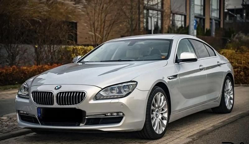 Occasion 2014 BMW 640 Exclusive Coupé | 24 990 € - Image 1/4