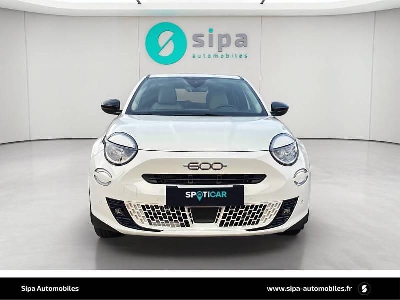 Occasion Fiat 500 La Prima 100 ch (73 kW) 2024 Citadine