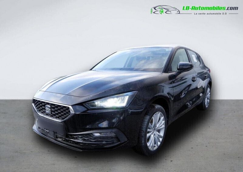 Utilisé 2024 Seat Leon Berline | 23 700 € (Prix juste) - Image 1/4