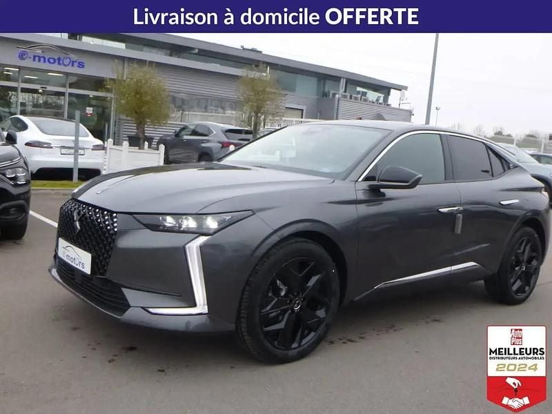 Gris Nouvelle 2025 DS Automobiles DS4 Berline | 30 900 € (Bon prix) - Image 1/4