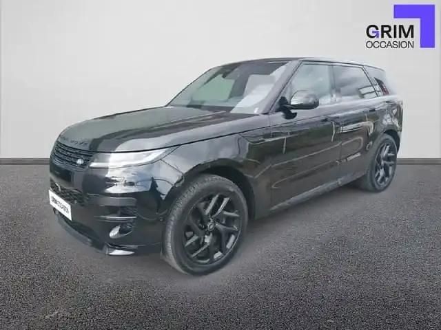 Noir Utilisé 2024 Land Rover Range Rover Sport SUV | 111 900 € - Image 1/4
