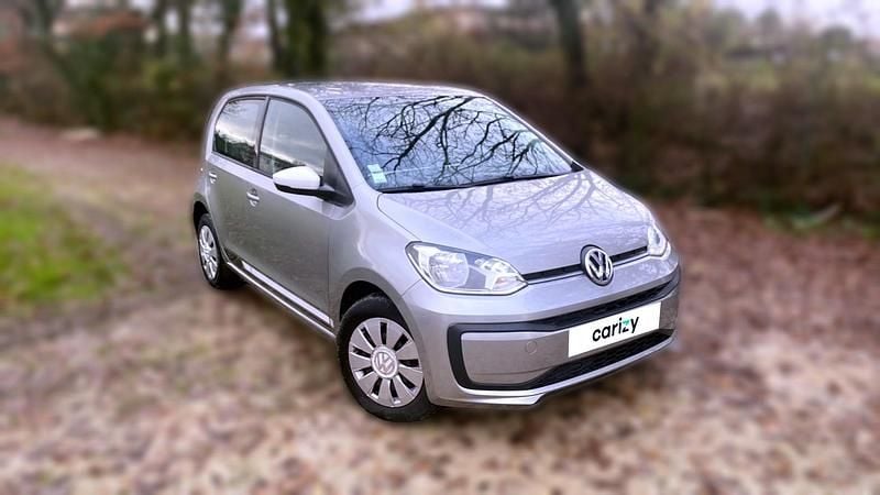 Occasion VW up! move up! 75 ch (55 kW) 2017 Gris Citadine