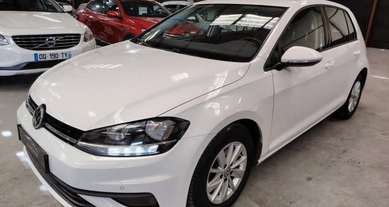 Utilisé 2018 VW Golf VII Berline | 11 990 € (Prix juste) - Image 1/4