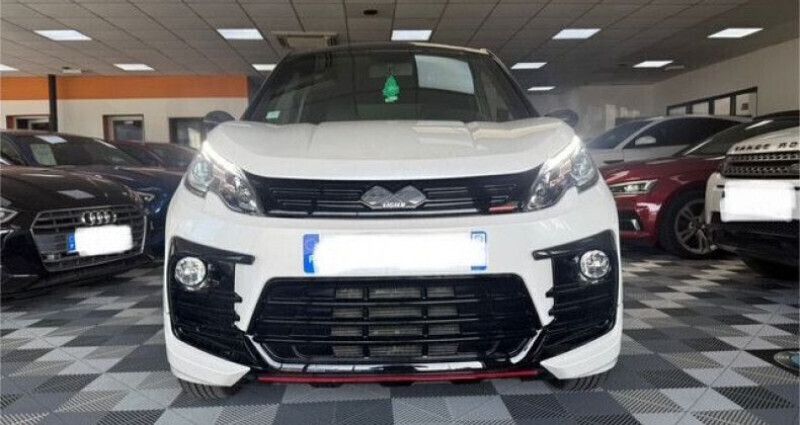 Blanc Utilisé 2022 Ligier JS60 Citadine | 11 990 € - Image 1/4