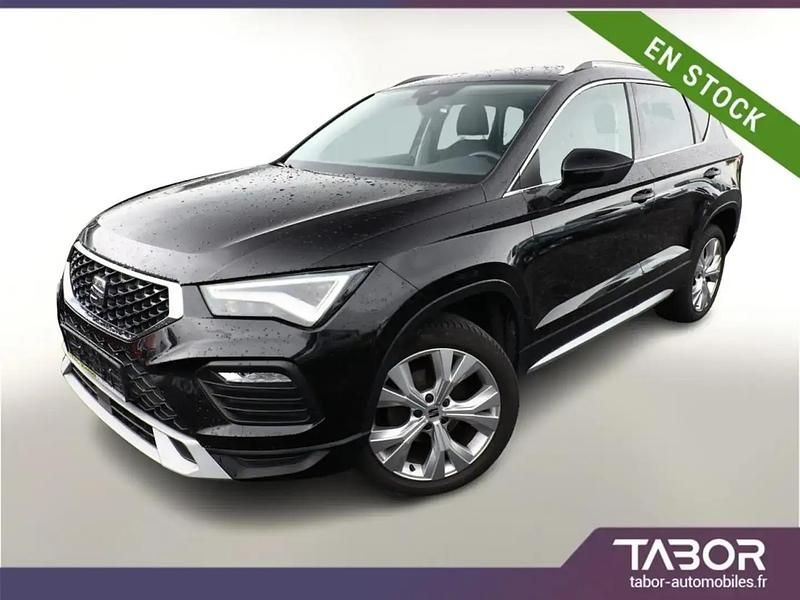 Noir Utilisé 2021 Seat Ateca Beats SUV | 22 988 € (Prix juste) - Image 1/4