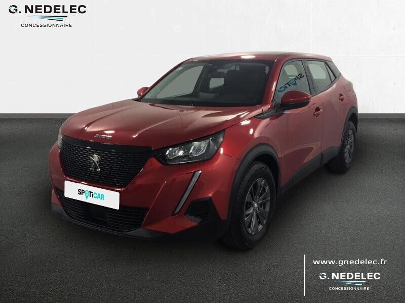 Occasion 2021 Peugeot 2008 Active SUV | 21 800 € - Image 1/4