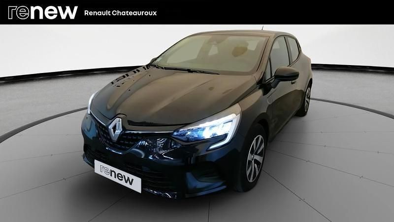 Noir Occasion 2023 Renault Clio V Equilibre Citadine | 14 499 € (Prix juste) - Image 1/4