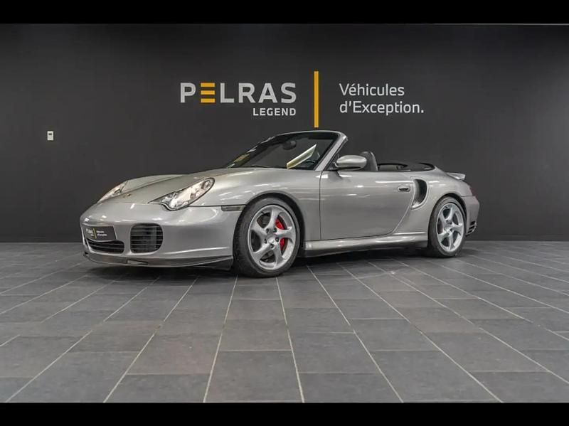 Argent Utilisé 2005 Porsche 911 Cabriolet | 67 990 € - Image 1/4