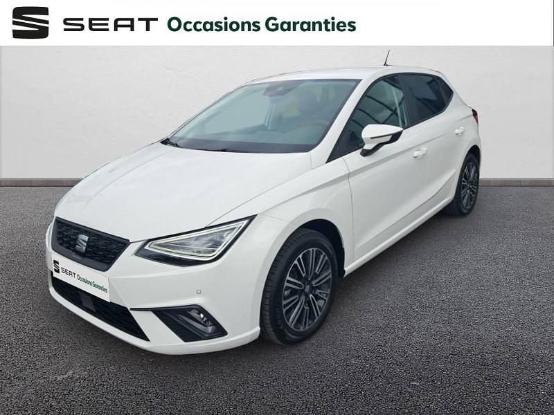 Utilisé 2024 Seat Ibiza Copa Citadine | 18 990 € (Prix juste) - Image 1/4