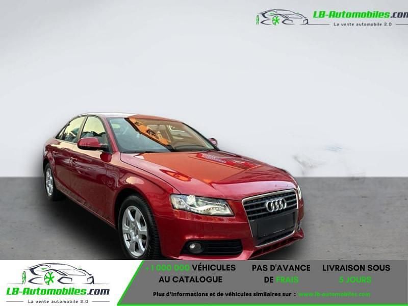 Occasion 2009 Audi A4 Berline | 13 900 € (Prix juste) - Image 1/4