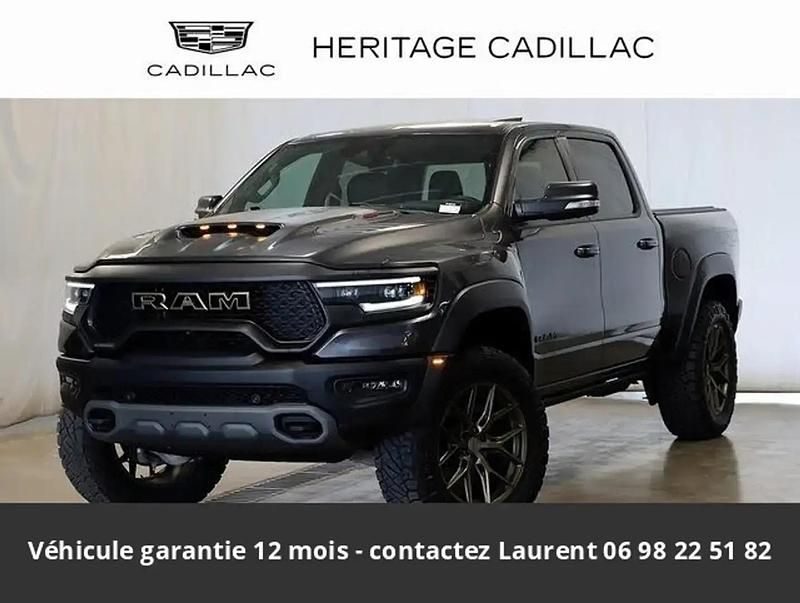 Noir Occasion 2022 Dodge Ram Pick-up | 103 004 € (Bon prix) - Image 1/4